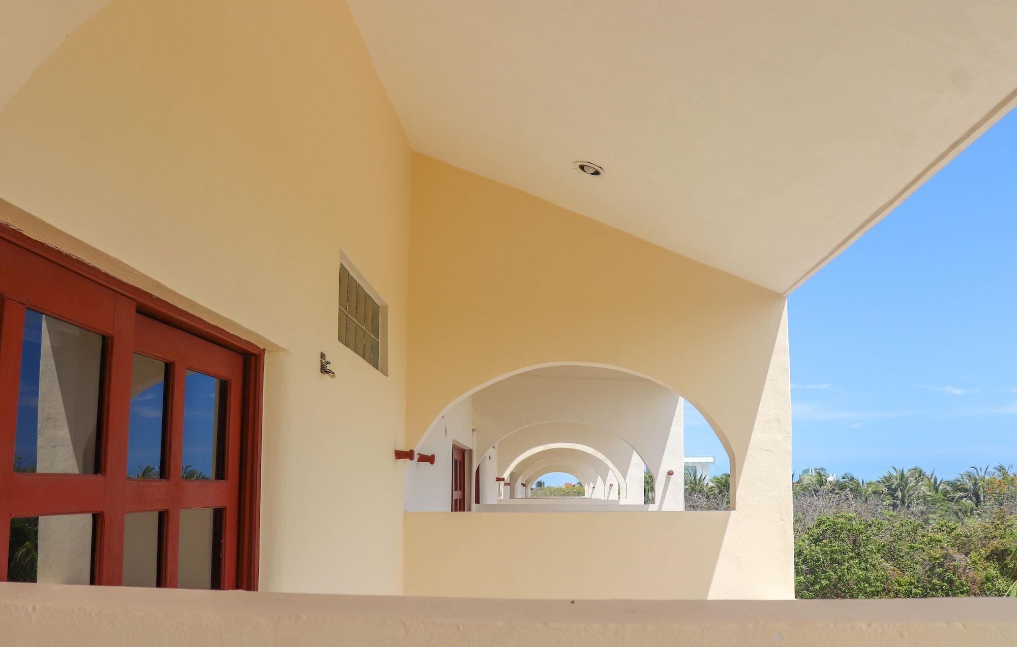 איסלה מוחרס Villas Coco Resort - All Suites (Adults Only) מראה חיצוני תמונה