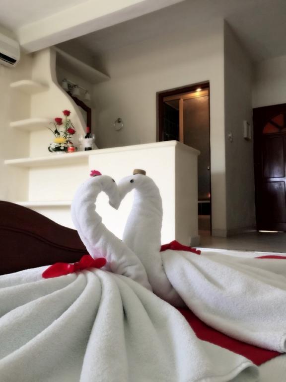 איסלה מוחרס Villas Coco Resort - All Suites (Adults Only) מראה חיצוני תמונה
