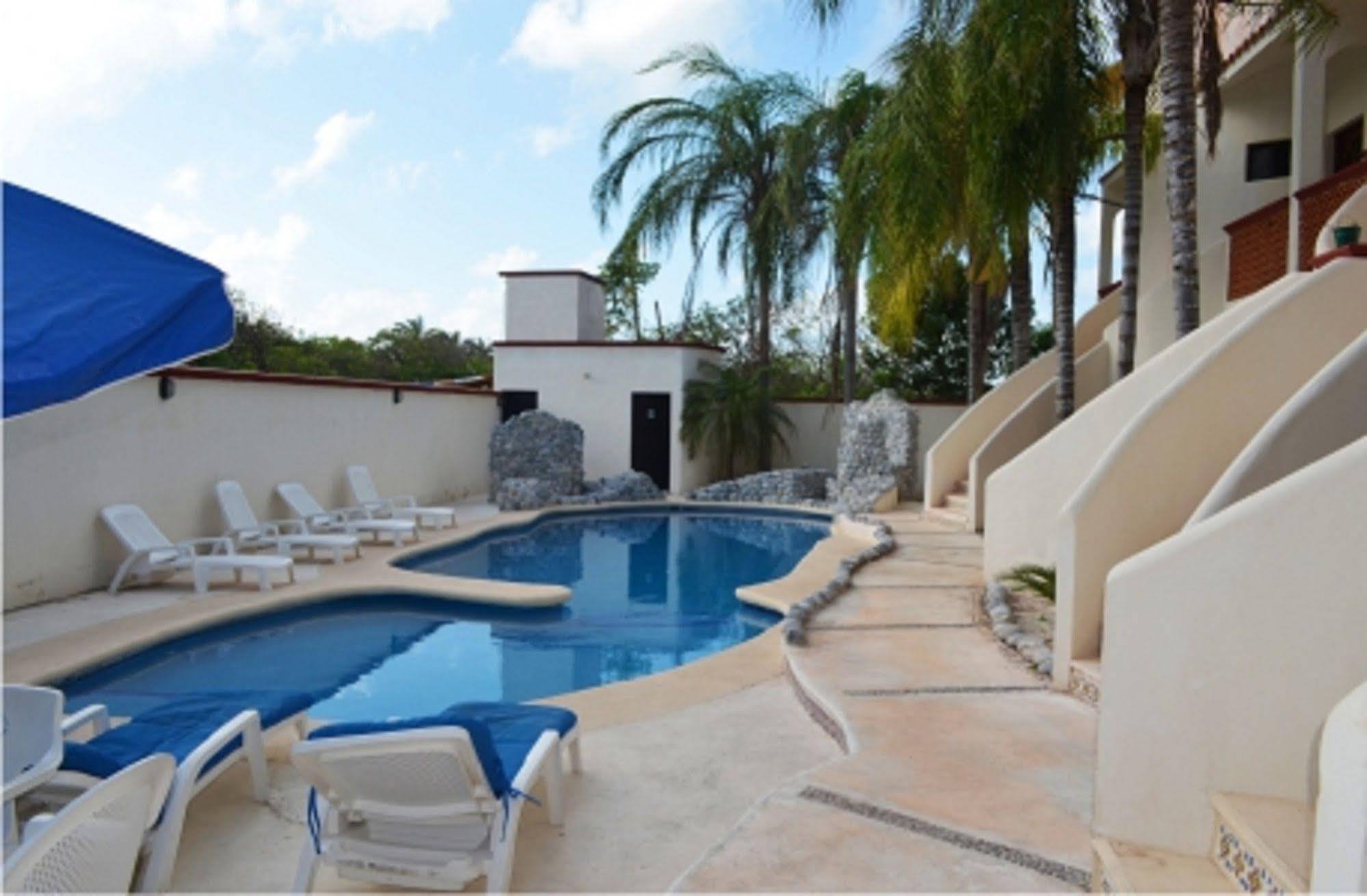 איסלה מוחרס Villas Coco Resort - All Suites (Adults Only) מראה חיצוני תמונה