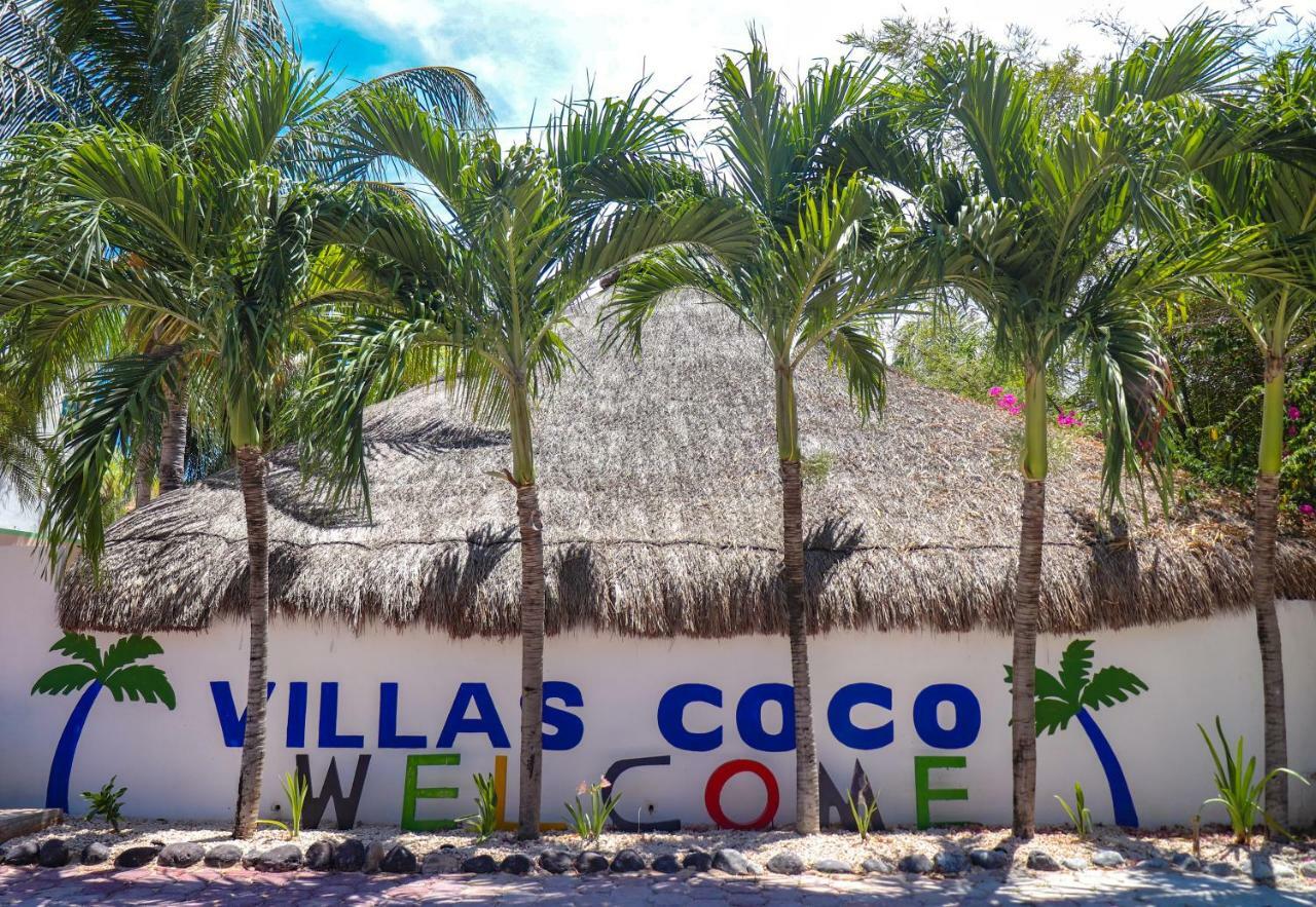 איסלה מוחרס Villas Coco Resort - All Suites (Adults Only) מראה חיצוני תמונה