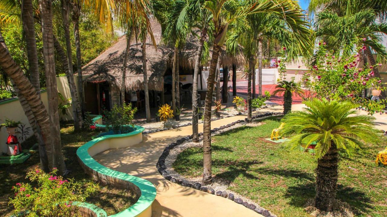 איסלה מוחרס Villas Coco Resort - All Suites (Adults Only) מראה חיצוני תמונה