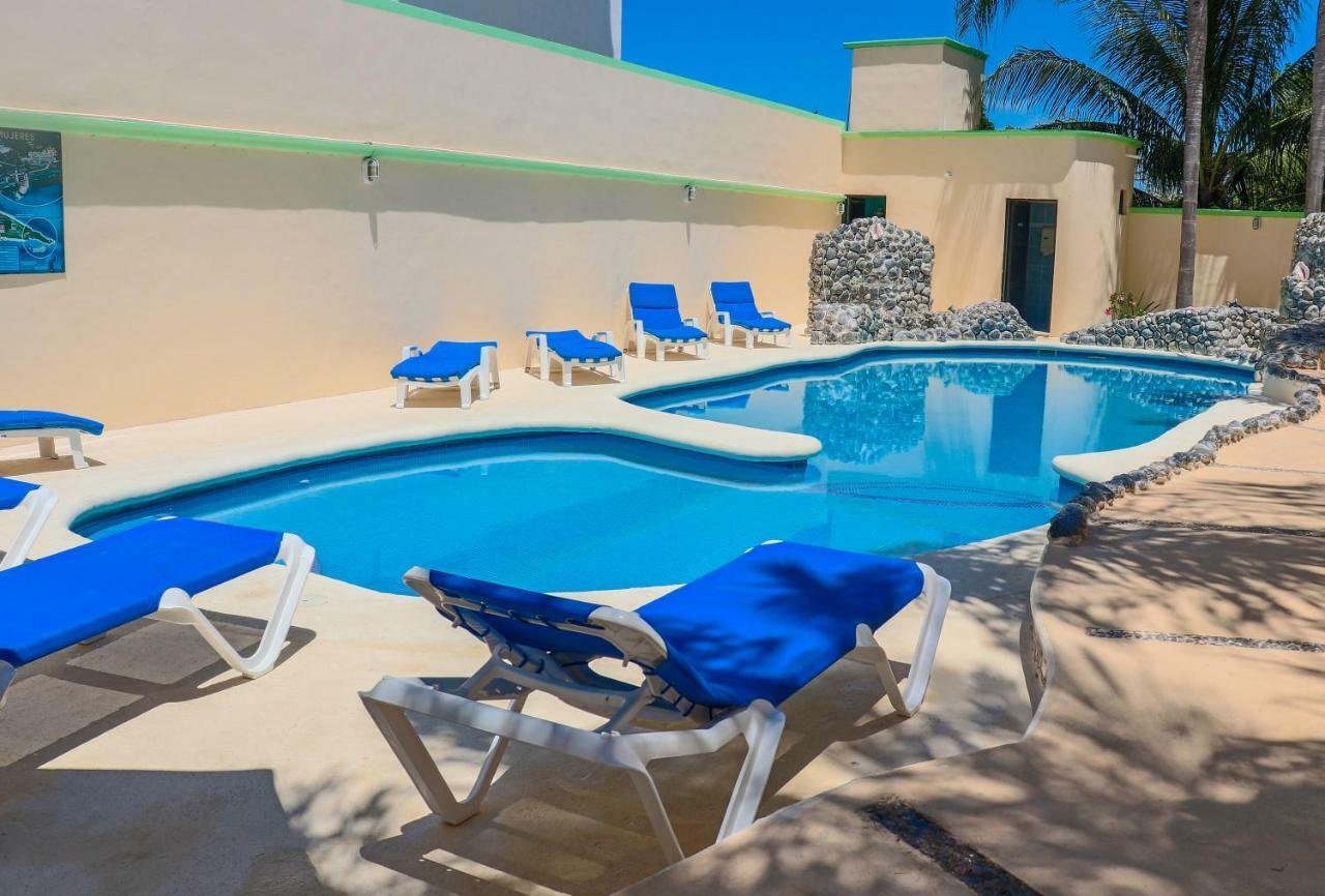 איסלה מוחרס Villas Coco Resort - All Suites (Adults Only) מראה חיצוני תמונה