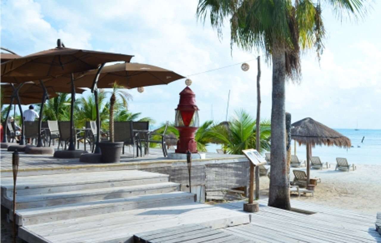 איסלה מוחרס Villas Coco Resort - All Suites (Adults Only) מראה חיצוני תמונה